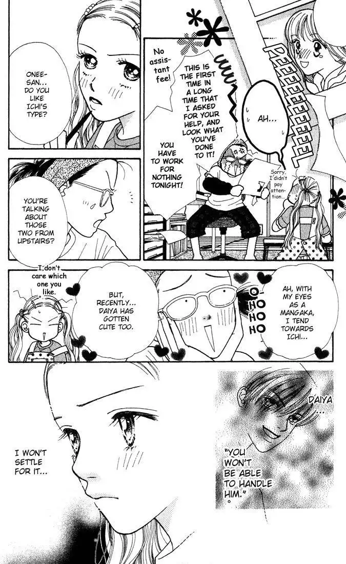 Parfait Tic Chapter 6 6